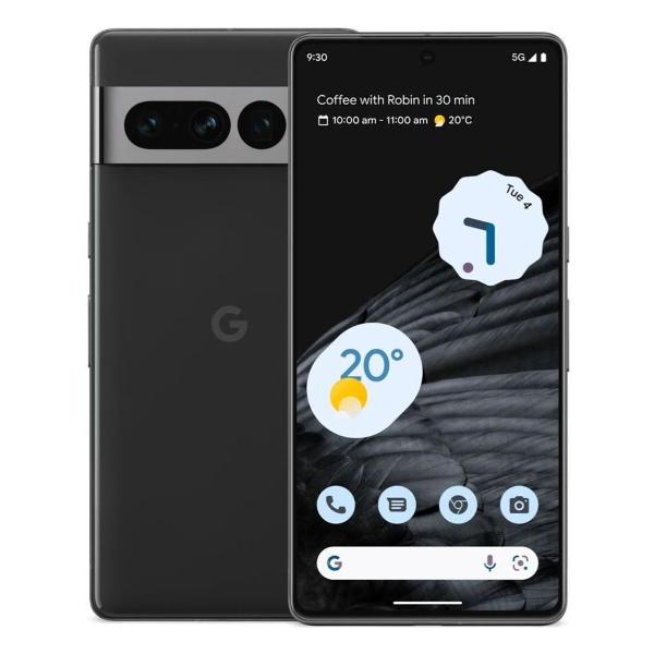 Купить Смартфон Google Pixel 7 Pro 12/256GB Obsidian (GA03456-US)
